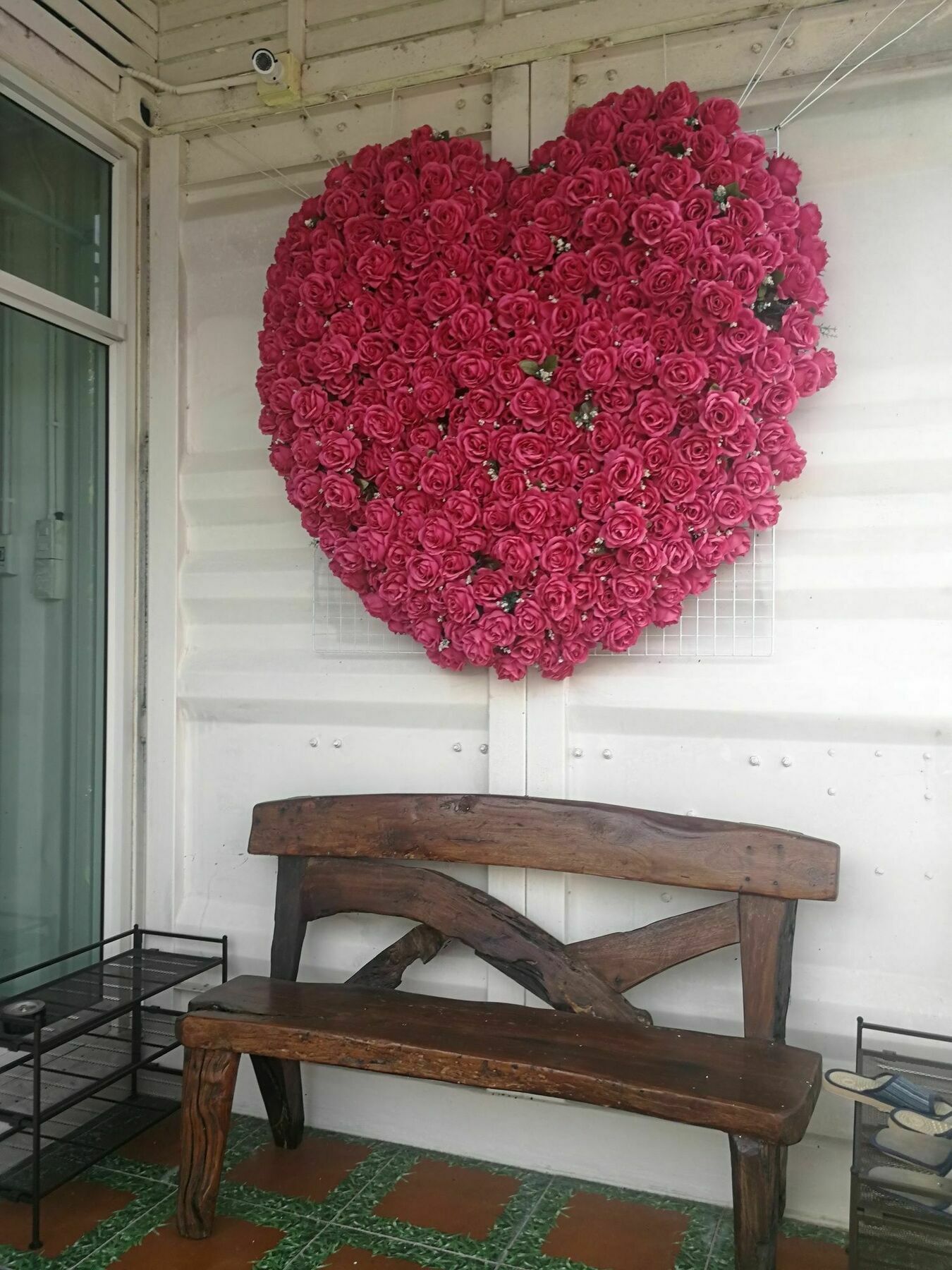 Farsai Homestay Lop Buri Esterno foto
