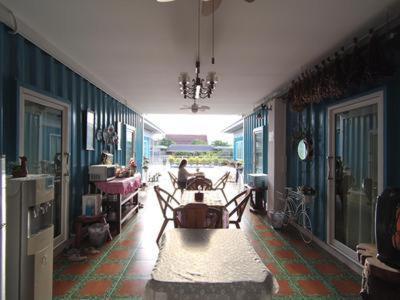 Farsai Homestay Lop Buri Esterno foto